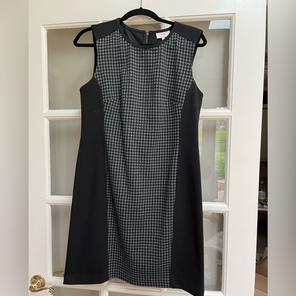 Slimming Designer Sheath Dress